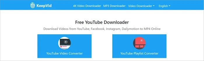 在线YouTube视频下载软件