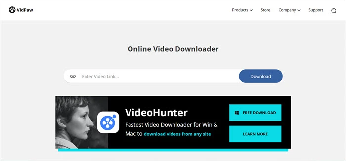 在线YouTube视频下载软件