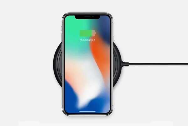 iPhone无线充电