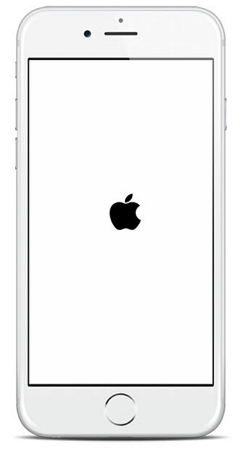 iPhone白屏死机