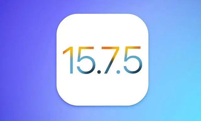 iOS 15.7.5