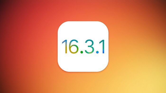 iOS 16.3.1