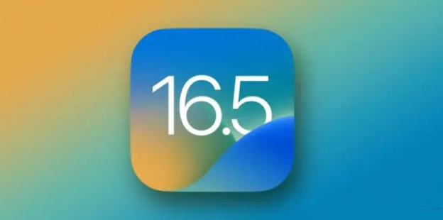 iOS 16.5