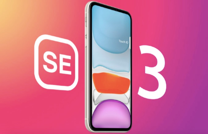 iphone se3