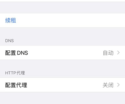 配置DNS